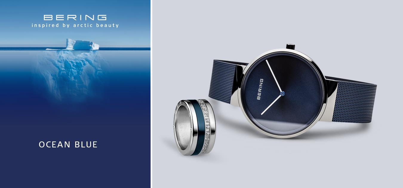 Bering 2024 3 Bering Watches